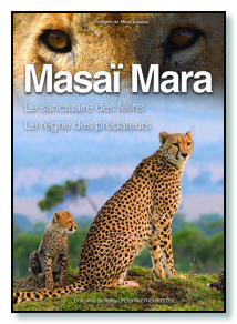 Affiche Masai Mara VF petite
