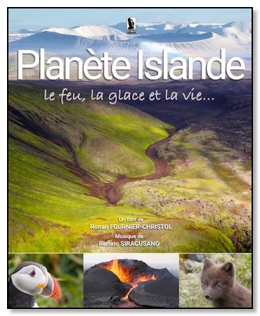 Affiche Islande