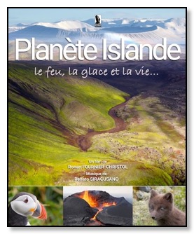 Affiche Islande