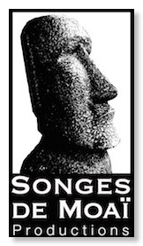Logo songes de Moaï